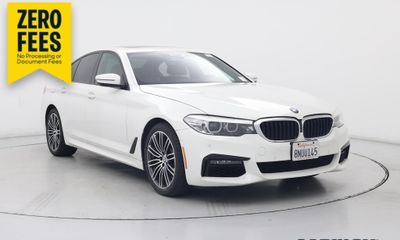 2019 BMW 530E xDrive