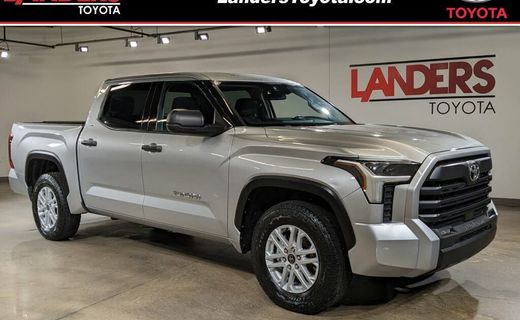 2022 Toyota Tundra SR5