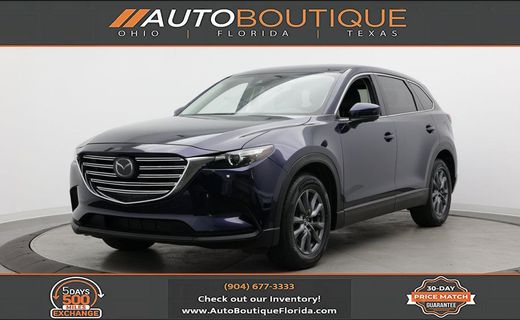 2022 Mazda CX-9 Touring