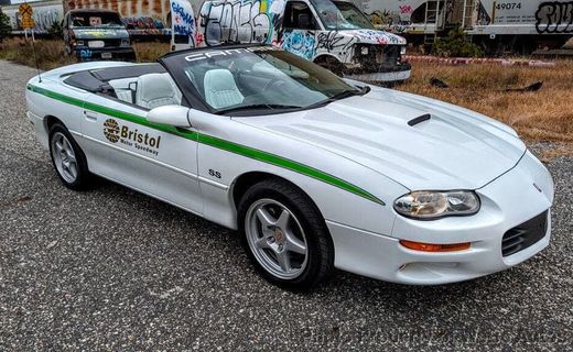 1998 Chevrolet Camaro Sport