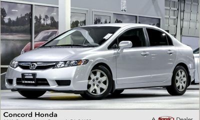 2011 Honda Civic LX