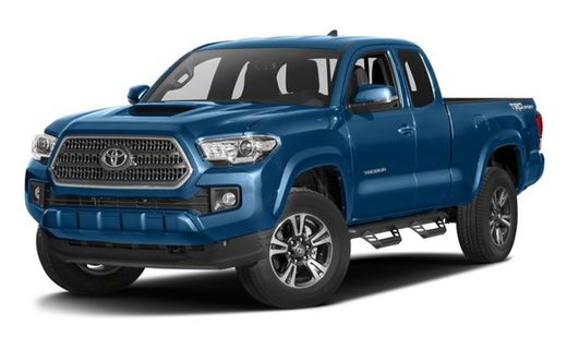 2017 Toyota Tacoma