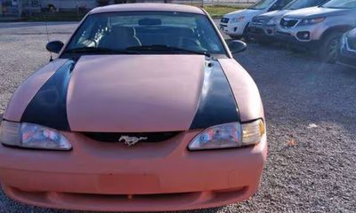 1997 Ford Mustang GT