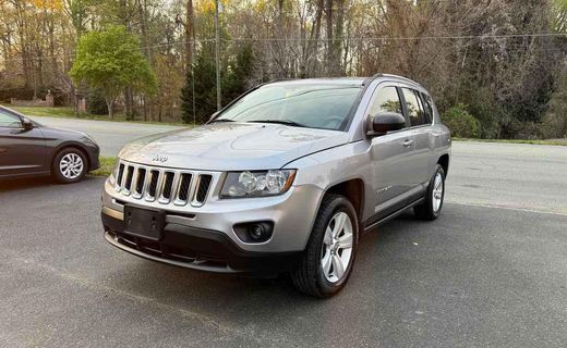 2015 Jeep Compass Sport