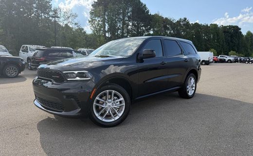 2026 Dodge Durango GT