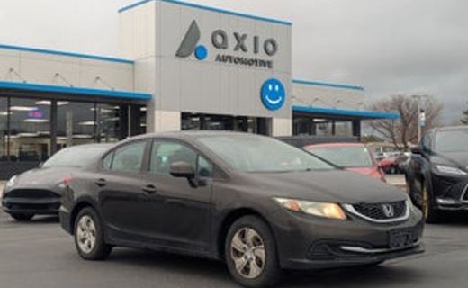 2011 Honda Civic LX