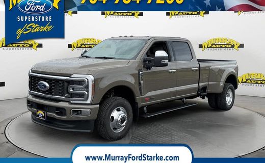 2026 Ford F-350