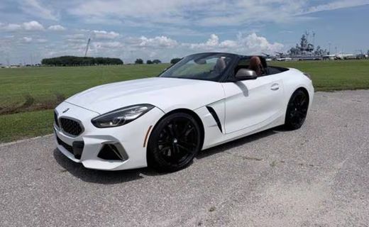 2020 BMW Z4 M40I