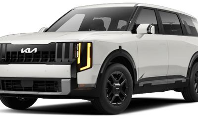 2027 Kia Telluride S