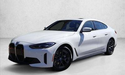 2023 BMW I4 eDrive30 GC