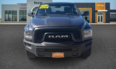 2024 Ram 1500 SLT Warlock