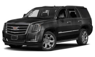 2018 Cadillac Escalade