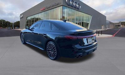 2026 Audi S5 Quattro Premium Plus