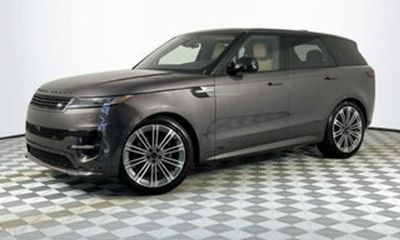 2026 Land Rover Range Sport P530 Dynamic SE
