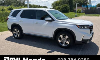 2024 Honda Pilot EX L