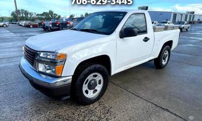 2012 GMC Canyon