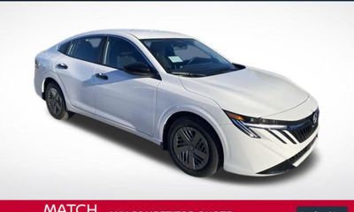 2026 Nissan Sentra S