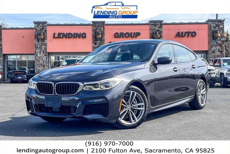 2018 Bmw 640xi — a typically priced live listing