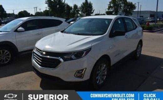 2020 Chevrolet Equinox LS