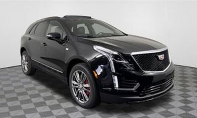 2026 Cadillac XT5 Sport