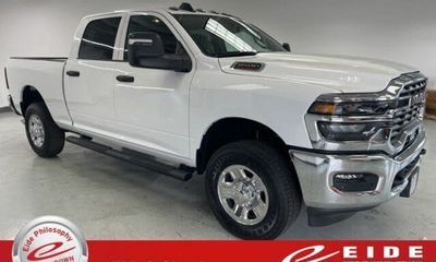 2025 Ram 3500 Tradesman
