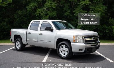 2010 Chevrolet Silverado LT