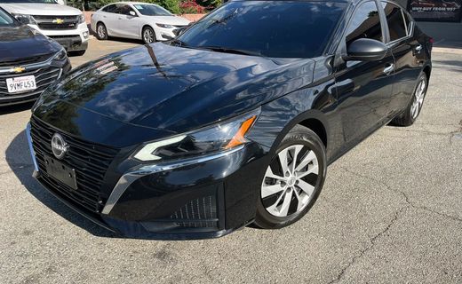 2025 Nissan Altima S
