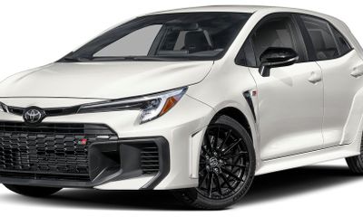 2026 Toyota GR Corolla Premium Plus