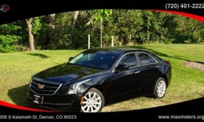 2019 Cadillac CTS Luxury