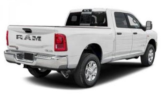 2026 Ram 3500 Big Horn