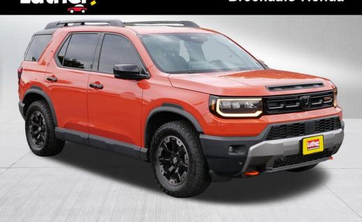 2026 Honda Passport