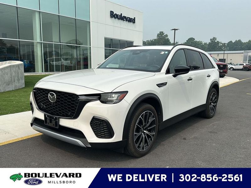 2025 Mazda CX-70 — a typically priced live listing