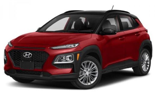 2018 Hyundai Kona SEL