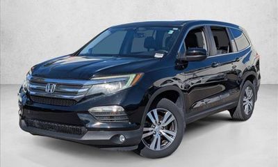 2016 Honda Pilot EXL