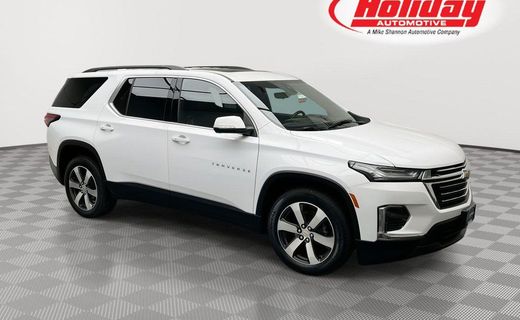 2023 Chevrolet Traverse LT