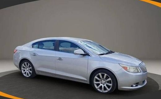 2012 Buick Lacrosse Touring