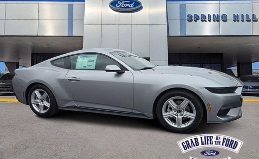 2026 Ford Mustang