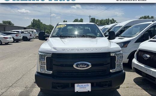 2018 Ford F-250