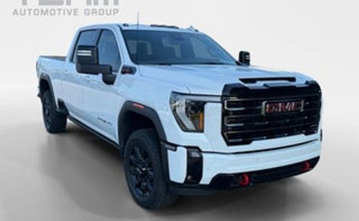 2026 GMC Sierra HD Denali