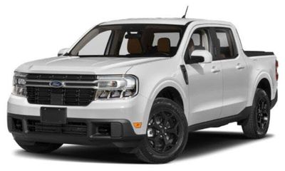 2022 Ford Maverick XLT