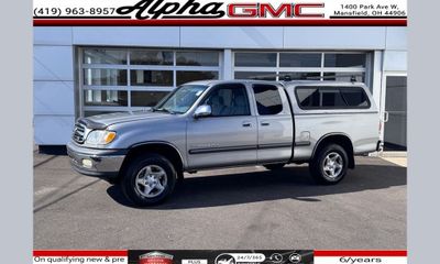 2002 Toyota Tundra SR5
