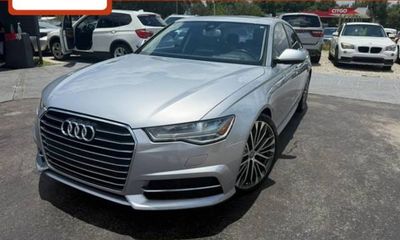 2016 Audi A6 Quattro Prestige
