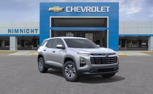 2026 Chevrolet Equinox 1LT