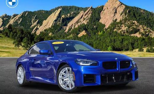 2026 BMW M2