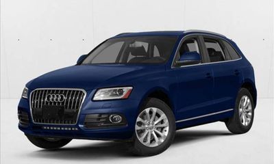 2015 Audi Q5 2 0T Premium