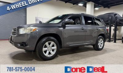 2009 Toyota Highlander Base