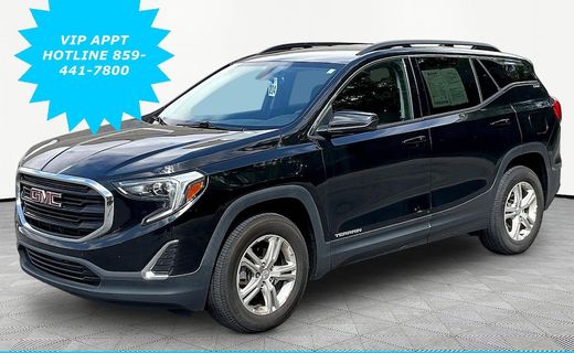 2019 GMC Terrain SLE