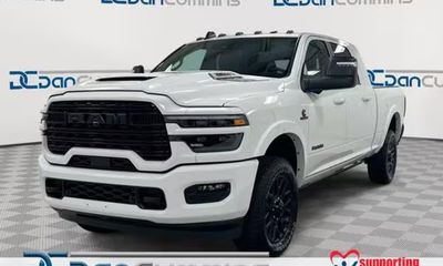 2026 Ram 2500 Limited