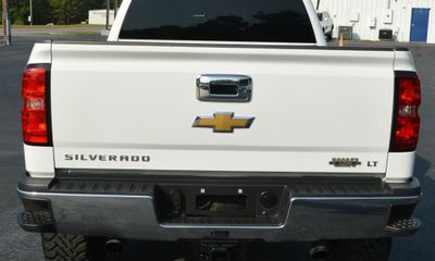2016 Chevrolet Silverado LT