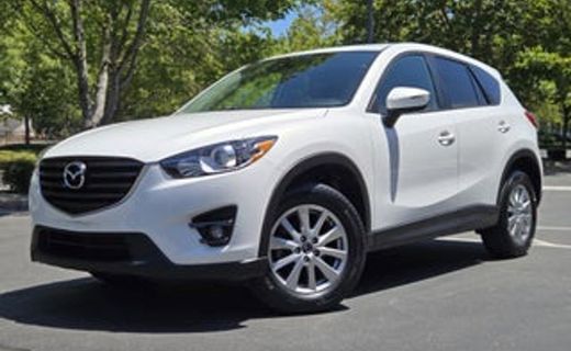 2016 Mazda CX-5 Touring